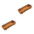 thumbnail image 2 of Billuyoard Succulent Planters Retro Crafts Personality Handicraft Container Flower Indoor Pot Large- Plants for Balcony Garden No.1 2Conjunto, 2 of 6