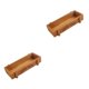 thumbnail image 2 of Naiovety Succulent Planters Wooden Retro Crafts Personality Plants Decorations Garden Yards Household Pot Container Flower Indoor No.1 2Conjunto, 2 of 6