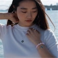 thumbnail image 5 of BAYAIXZ Clearance Bracelet Handmade Always Believe Yourself Wristband Bangle,Adjustable String Thread Bracelets Rope Wrap Bangles for Men Women (Pink,One Size), 5 of 6