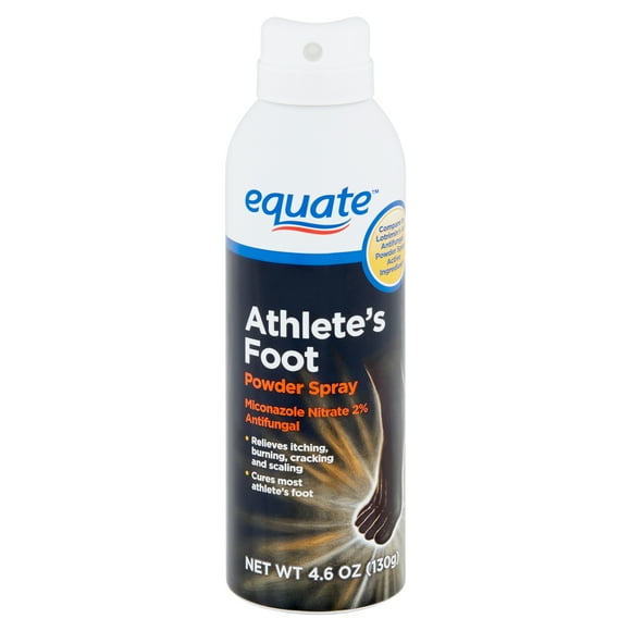 Athlete's Foot Shoe Spray