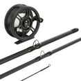 Wakeman Fly Fishing Rod and Reel Combo Starter Kit Set with Case