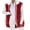 Red, variant on FAIWAD Womens Fleece Vest Zip Up Sleeveless Fuzzy Plush Jacket with Pockets Sherpa Warm Fall Winter Outerwear Casual Outfits