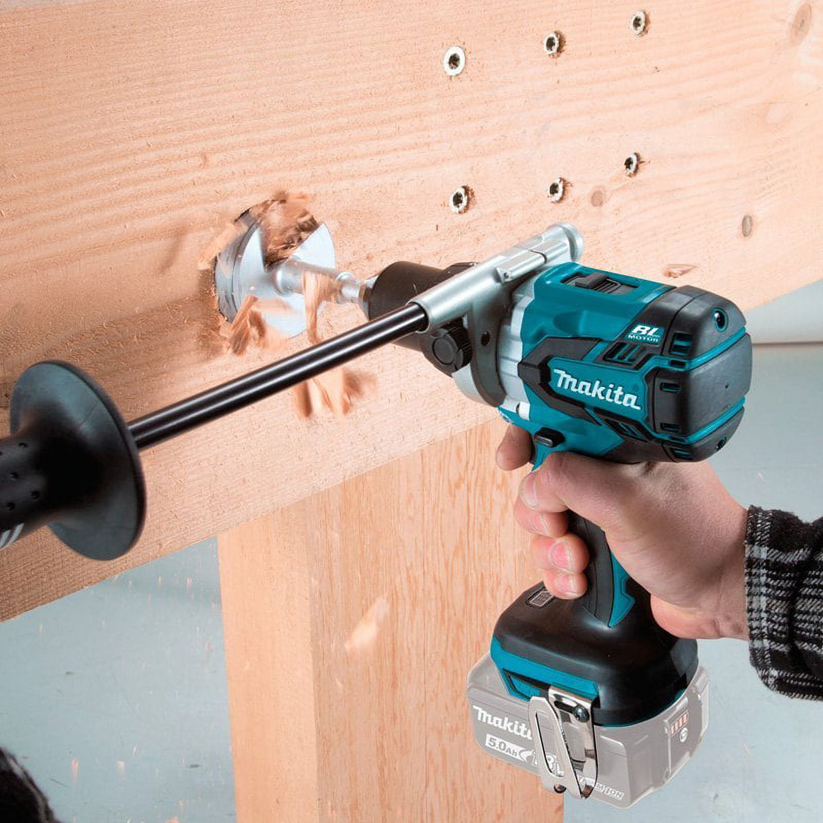 Makita xfd07 18v lxt drill deals