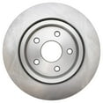 thumbnail image 5 of TRQ Front Ceramic Brake Pad & Rotor Kit w/Chemicals for Dodge Ram Pickup Durango BKA17726, 5 of 6