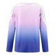 thumbnail image 5 of Ichuanyi liquidación de mujeres de verano para mujeres blusa de manga larga de manga redonda de impresión de encaje de encaje camiseta ICHUANYI WER2023082207874, 5 of 5