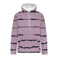 thumbnail image 3 of ameIAEA Mens Fall Hoodies Casual Long Sleeve Drawstring Pullover Sweatshirts with Pocket, 3 of 4