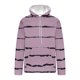 thumbnail image 4 of Sudadera con capucha para hombre, estilo casual, a la moda, con cuello redondo, bolsillos y estampado degradado, sudadera de manga larga con capucha, blusa de poliéster para hombre, 4 of 4