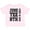 AD-Pink, variant on Inktastic Juneteenth June 19, 1865 Boys or Girls Toddler T-Shirt