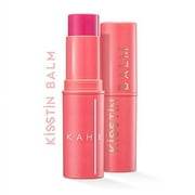 KAHI Kisstin Balm Pink With Jeju Origin Oil, Hydrate Skin & Manage Wrinkles, Made In Korea, 9g