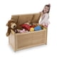 thumbnail image 3 of Muebles Toy Chest Melissa & Doug de madera clara, 3 of 9