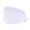 White, variant on Nurse Doctor Hat with Built-in Sweat-Absorbent Terry Cloth Dentist Cap with Adjustable Elastic Band for Salons Waiters Labs Vets Kitchens