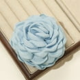 thumbnail image 4 of NIBOLOG 3D Rose Flower Hair Claw Anti-slip Teeth Strong Grip Back Head Hair Clip Large Shark Shower Hair Claw Hair Accessories, 4 of 8