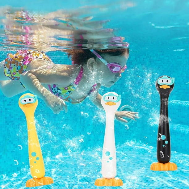 Juguetes Buceo Piezas De Deslizado Subacuu00e1tico, Juguetes De