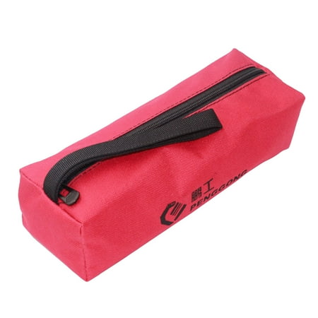 

Oxford Tool Storage Bag Spanner Wrench Zip Pocket Organizer Carry Case Pouch.