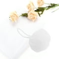 thumbnail image 5 of Unique Bargains Lanterns Bath Shower Loofah Sponge 1 Pc White, 5 of 5
