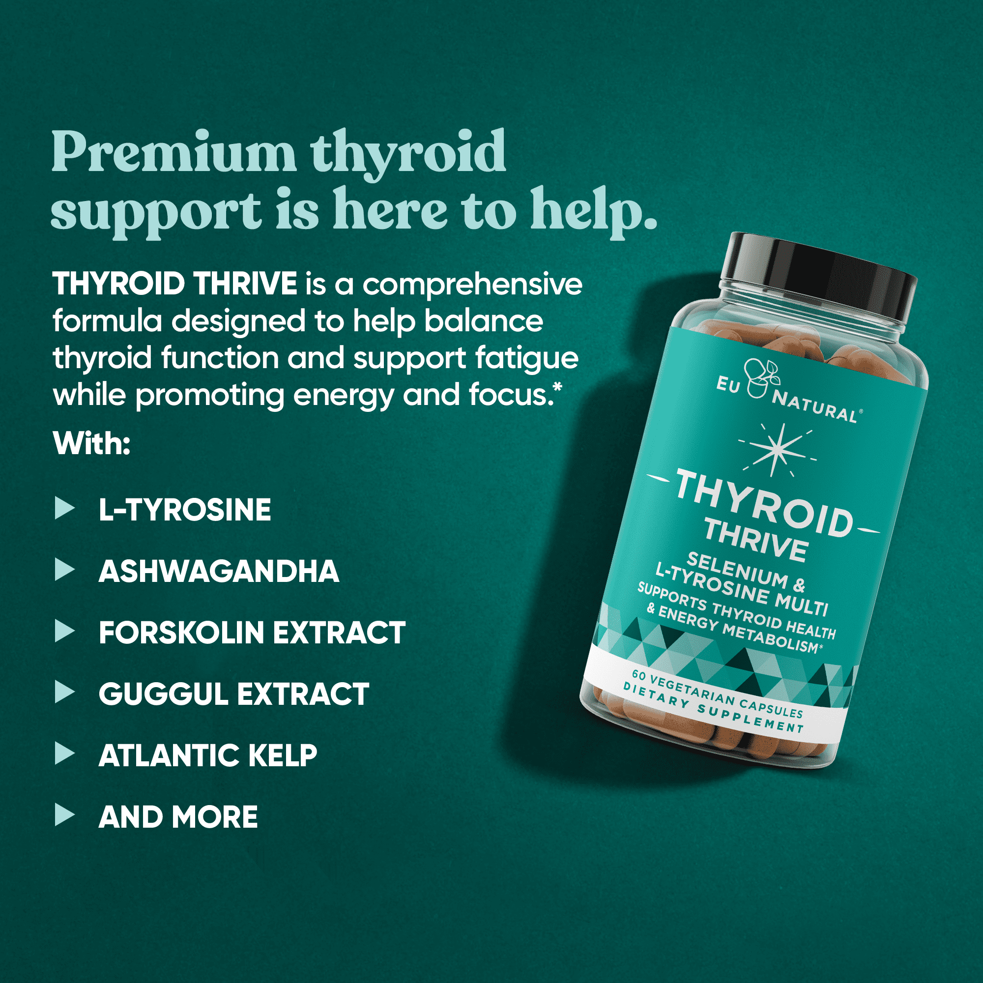 Spark Supplement