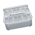 thumbnail image 3 of Caja de incubación de huevos de reptil CM, contenedor de plástico con orificio para 12 huevos., 3 of 5