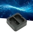 thumbnail image 4 of Cam Battery Charging Station,  Battery Charger Dual Port Compact 5V Wearable Safe  For 801 For AHDBT-501, 4 of 8