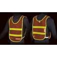 thumbnail image 2 of Jogalite Reflective Standard Safety Vest 10 Pack, 2 of 4