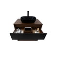 thumbnail image 4 of Gabinete De Baño Con Llave Y Lavabo Minimalista ROY, 4 of 7
