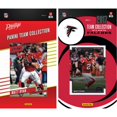 thumbnail image 1 of C&I Collectables NFL Atlanta Falcons Licensed 2017 Prestige and Donruss Team Set, 1 of 1