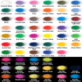 thumbnail image 3 of MEEDEN 60 Color Airbrush Paint, 1 oz Non Toxic Acrylic Airbrush Paint Set for Painting in Art Supplies for Artists, Beginners and Students, 3 of 7