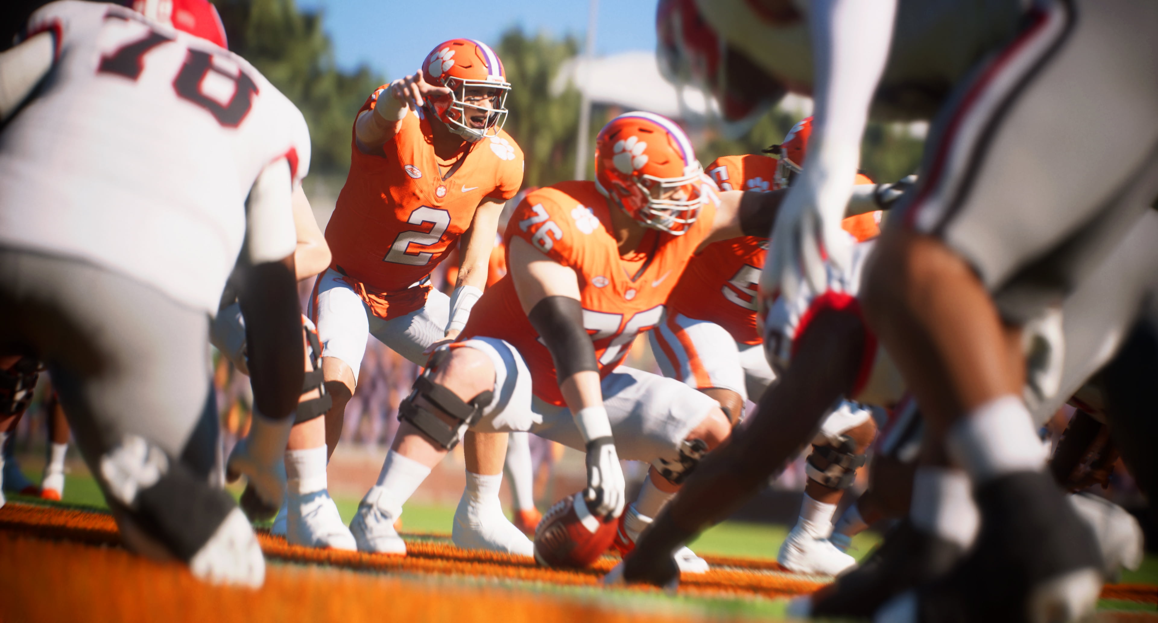 COLLEGE FOOTBALL 25 (PS5)