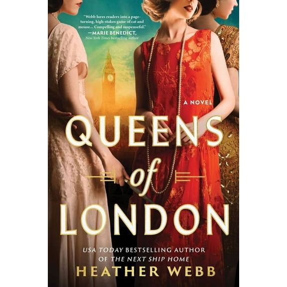 Queens of London, (Paperback)