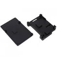 thumbnail image 4 of Boîte de Coque de Carte Mère pour Raspberrypi Alliage d'Aluminium Cas Composants de Cormputer Boîte de Coque de Carte Mère Alliage d'Aluminium Noir Adapté pour Raspberrypi 3 Modèle B 2b 3b, 4 of 8