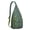 Olive-green-22, variant on Dino Lover Sling Backpack - Colorful Dinosaur Pattern Shoulder Bag, Multi-Functional Anti-Theft Pack for School & Outdoor Adventures