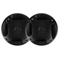 thumbnail image 3 of Bocina de coche, 2 altavoces coaxiales de 4 pulgadas y 250 W para coche, el mejor sonido de su clase, 3 of 9