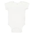 thumbnail image 1 of Body Bebé Canalé BLANCO 18MOS pieles de conejo 4400, 1 of 1