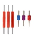 thumbnail image 1 of 6Pcs Dual Head Core Remover Tyre Core Removal Tool Tire Repair Tool, 1 of 6