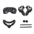 thumbnail image 2 of de 2 Protectores de Cubierta de Agarre de Controlador Táctil Suave para Accesorios Quest 2, 2 of 7