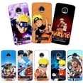 thumbnail image 2 of funda para teléfono motorola moto z play/moto z force 5.5 pulgadas lindo naruto pintado tpu funda suave, 2 of 4