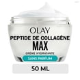 thumbnail image 2 of Olay Collagen Peptide 24 MAX Face Moisturizer, Firming Face Cream for Hydration and Skin Renewal, 2 of 11