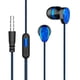 thumbnail image 4 of Wired Earphones 3.5mm In-ear Stereo Sports Earbuds Electroplating Game Heavy Bass Headphone For Mobile Phone Laptop, 4 of 7