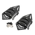 thumbnail image 4 of 2 protectores de motor para motocicleta, accesorios de fácil instalación, cubierta lateral profesional para motor de motocicleta., 4 of 8