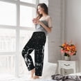 thumbnail image 5 of Bixox Women's New York City1 Patterned Pajama Pants Loungewear, 5 of 5