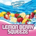 thumbnail image 3 of Hawaiian Punch Lemon Berry Squeeze Drink, 1 Gallon, 3 of 10