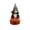C, variant on Halloween Pumpkin Face Resin Gnome Dwarf Figurine, 2026 Fall Spooky Home Party Decor, Farmhouse Atmosphere Centerpiece Ornament for Table Shelf Display