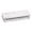 White, variant on Riwcyla KW,triO Adjustable 6,Hole Desktop Punch Puncher for A4/A5/A6/A7//B5//Deskfax Dairy Planner Organizer with 10 Sheet Capacity Shop School Office Home Supplies
