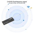 thumbnail image 2 of 5pcs 2.4g/5g Built-in Wi-Fi Antenna for IPEX1 Interface, 2 of 4
