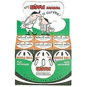 Wiffle 639C Baseball - Quantity 12