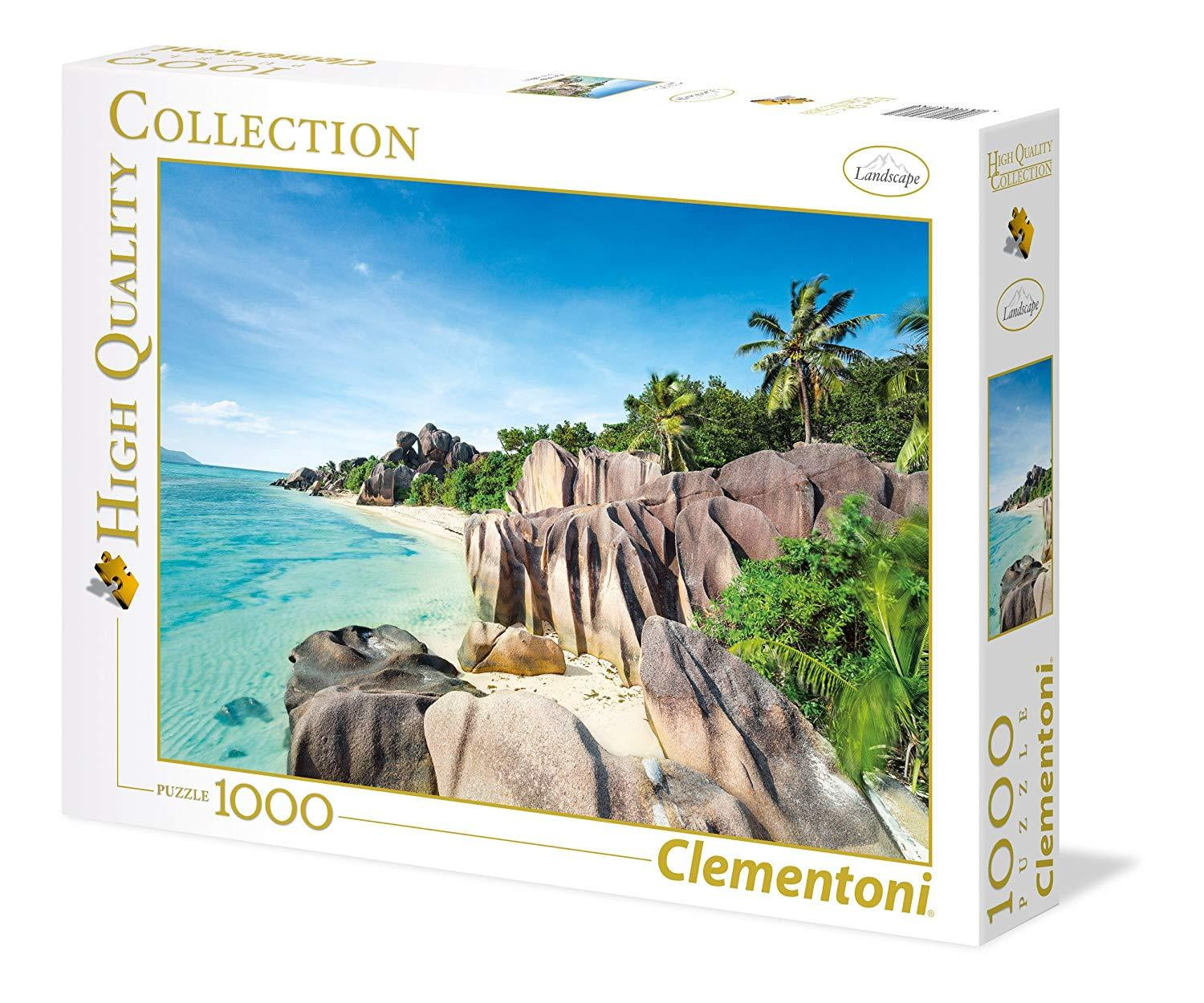 Puzzle Beaches Globetrotter 1.000 Piezas Puzzle Beaches Globetrotter 1.000 Piezas