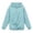 3-Light Blue, variant on Cat Pouch Hoodie For Women Kangaroo Pocket Dog Pouch Sweatshirts Pet Animal Holder Long Sleeve Pullover Tops