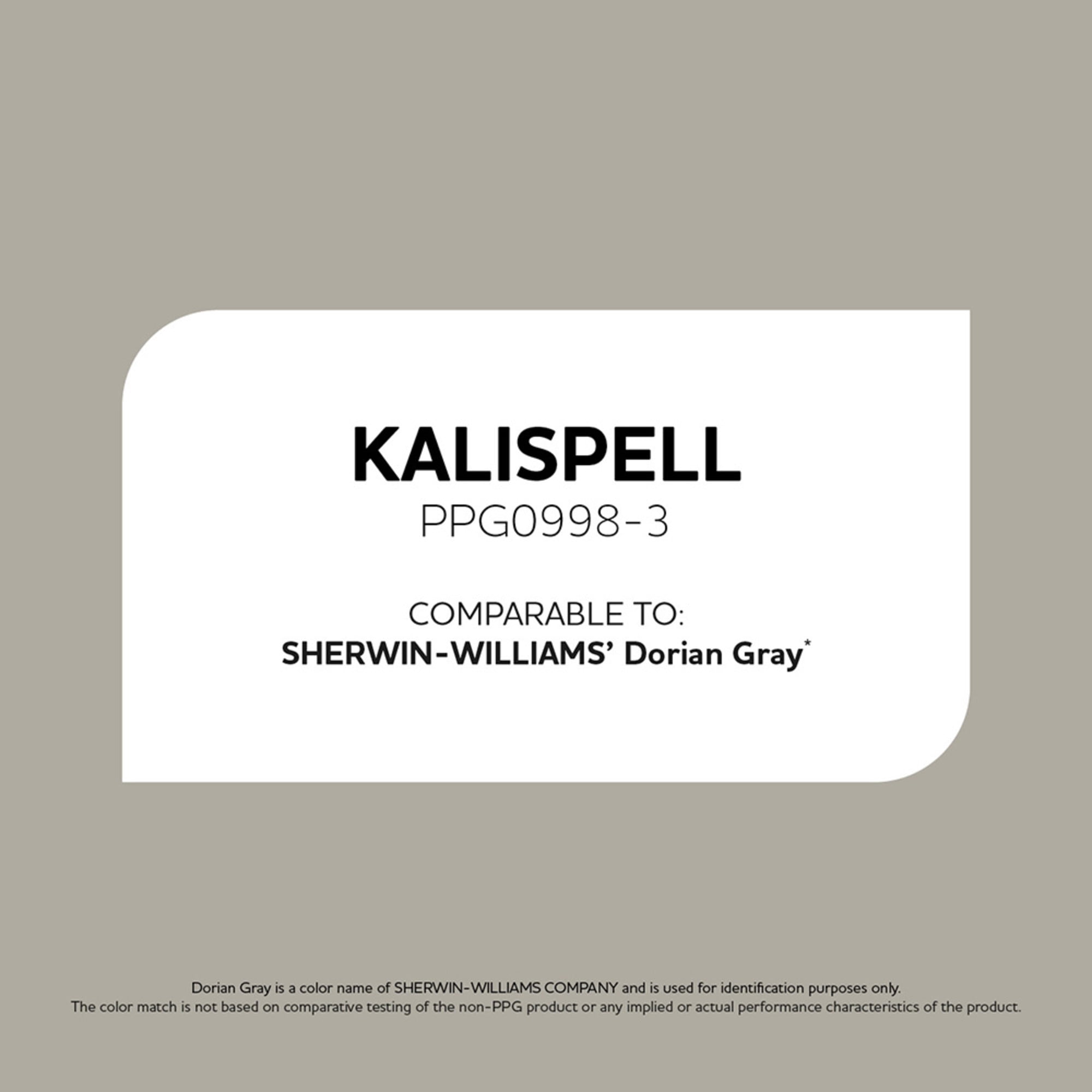 Glidden High Endurance Plus Kalispell Semi Gloss Interior Paint and Primer, 1 Gallon