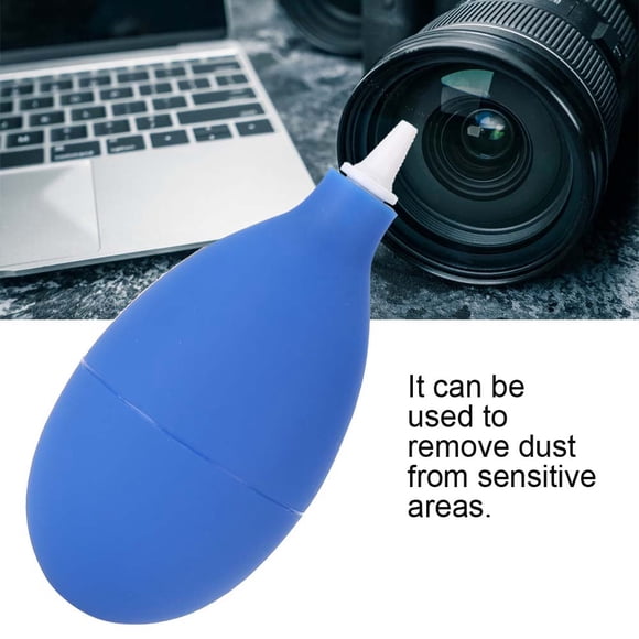 Filtro De Lente Para Teclado De Teléfono Y Cámara, Herramienta Limpiadora De Bomba Sopladora De Polvo Con Aire Potente Para áreas Sensibles