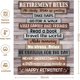 thumbnail image 4 of LHSHID Funny Retirement Gifts for Men/Women Farewell Gifts for Coworkers Women/Men Happy Retirement Gifts Blanket Best Retired Gifts for Coworker Goodbye Gifts Idea 60"x80", 4 of 7