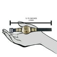 thumbnail image 4 of World Heavyweight Championship Belt for WWE & AEW Wrestling Action Figures, 4 of 4
